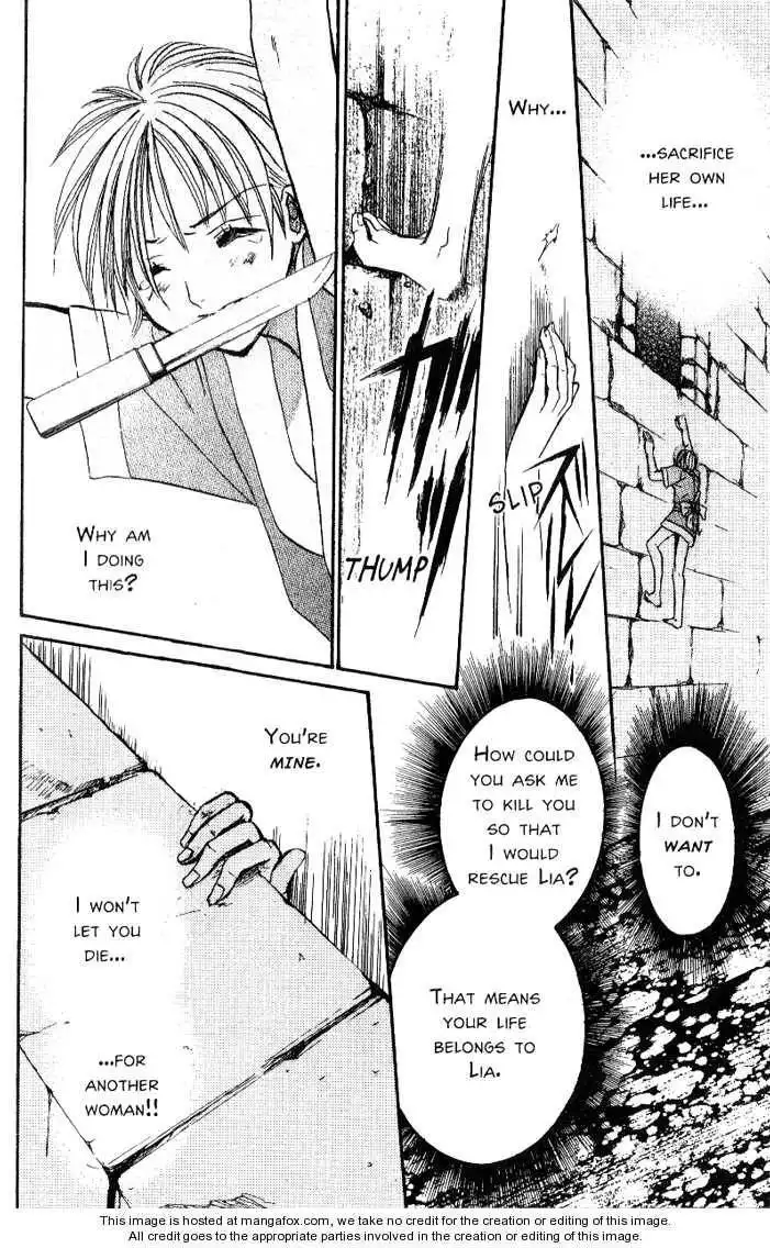 Nephylym (HANAMAKI Anna) Chapter 3 31